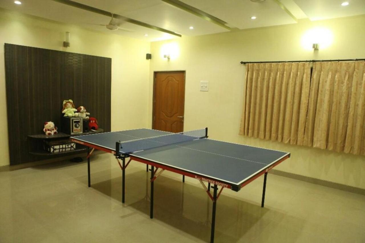 Madhuvan Farm Cottage 阿里巴格 外观 照片
