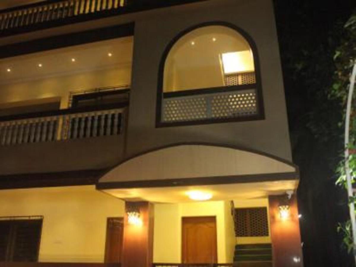 Madhuvan Farm Cottage 阿里巴格 外观 照片