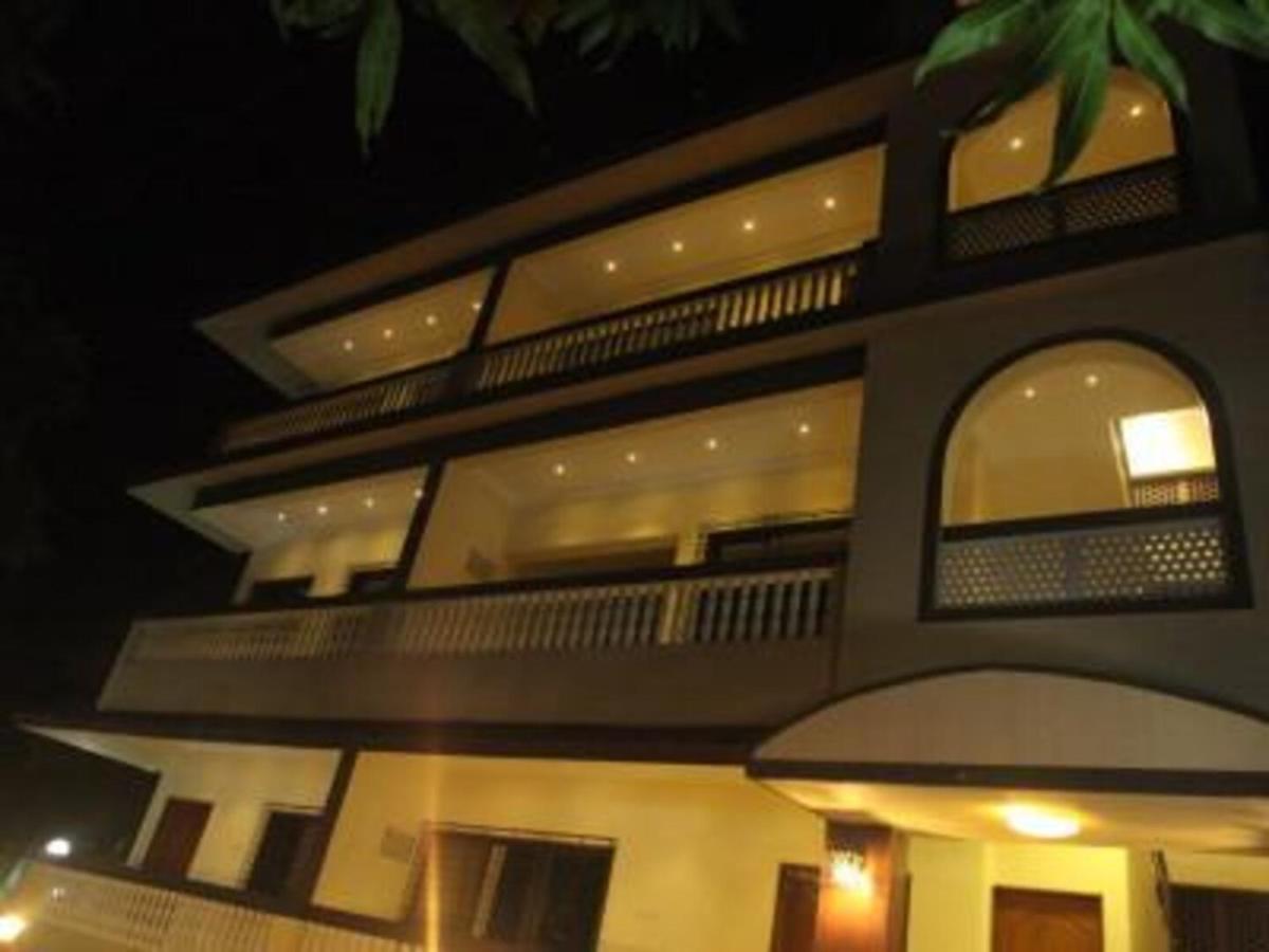 Madhuvan Farm Cottage 阿里巴格 外观 照片