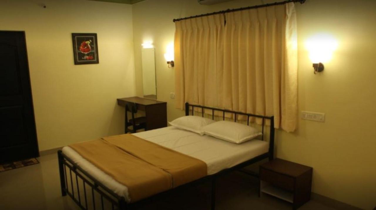 Madhuvan Farm Cottage 阿里巴格 外观 照片
